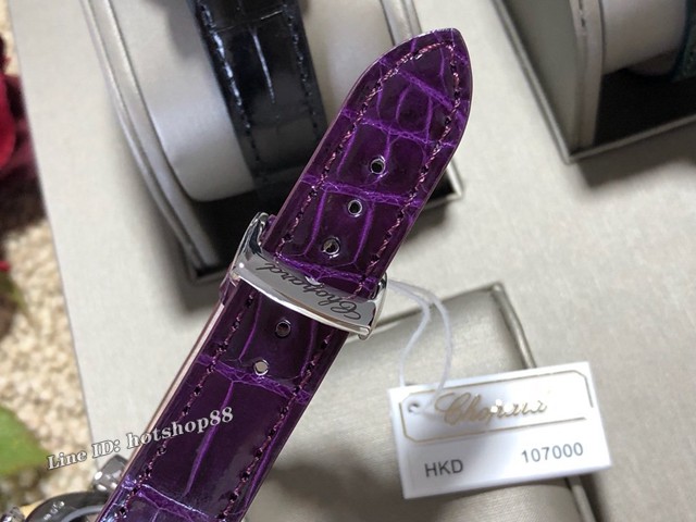 萧邦手表 CHOPARD高端女表 CHOPARD经典impepiale系列女士腕表 gjs1010